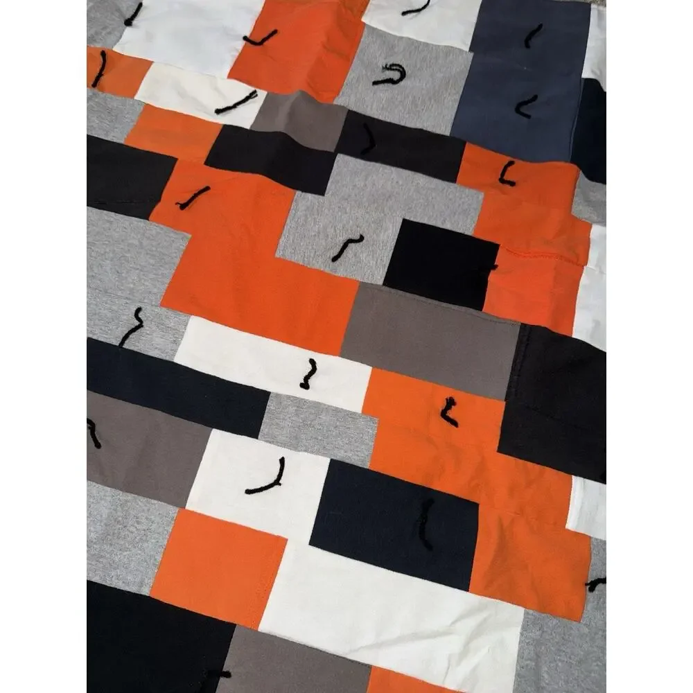 Handmade quilt could nursery